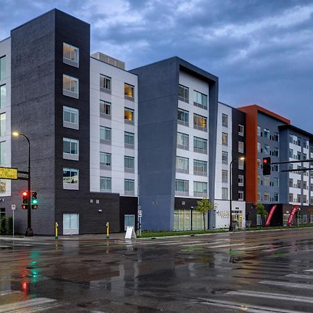Fairfield By Marriott Inn & Suites Minneapolis Downtown מראה חיצוני תמונה